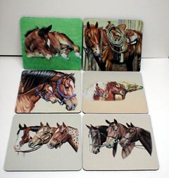 Horse Mousepads